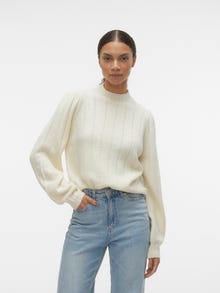 Vero Moda VMMAXIN Pullover -Birch - 10291265