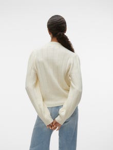 Vero Moda VMMAXIN Pullover -Birch - 10291265