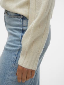 Vero Moda VMMAXIN Pullover -Birch - 10291265