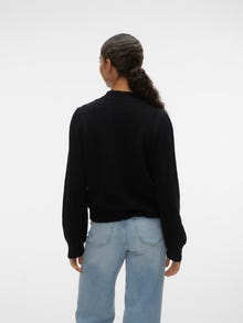 Vero Moda VMMAXIN Trøje -Black - 10291265