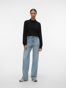 Vero Moda VMMAXIN Trøje -Black - 10291265
