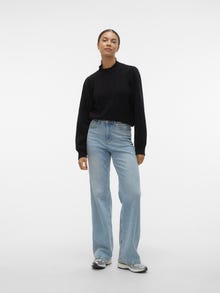 Vero Moda VMMAXIN Trøje -Black - 10291265