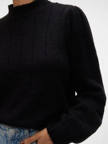 Vero Moda VMMAXIN Trøje -Black - 10291265