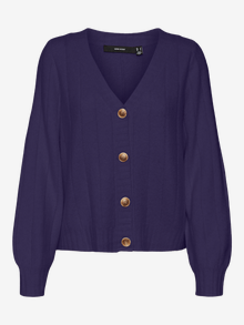 Vero Moda VMMAXIN Strikket cardigan -Astral Aura - 10291268