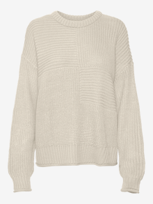 Vero Moda VMVADA Pullover -Birch - 10291269