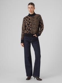 Vero Moda VMVERA Pullover -Black - 10291270