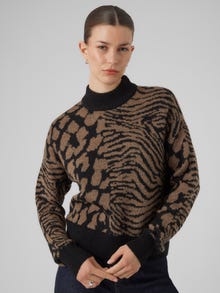 Vero Moda VMVERA Pullover -Black - 10291270
