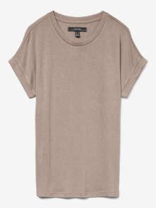 Vero Moda VMBRIANNA Pullover -Silver Mink - 10291353