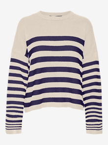 Vero Moda VMHURRICANE Pulóveres -Birch - 10291354