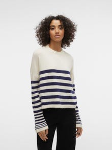 Vero Moda VMHURRICANE Pulóveres -Birch - 10291354