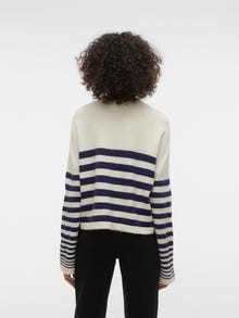 Vero Moda VMHURRICANE Pulóveres -Birch - 10291354