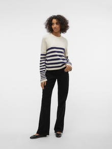 Vero Moda VMHURRICANE Pulóveres -Birch - 10291354