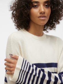 Vero Moda VMHURRICANE Pulóveres -Birch - 10291354
