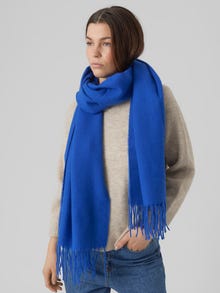 Vero Moda Luftiger Schal -Beaucoup Blue - 10291586