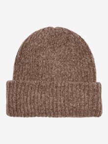 Vero Moda Mütze -Brown Lentil - 10291593