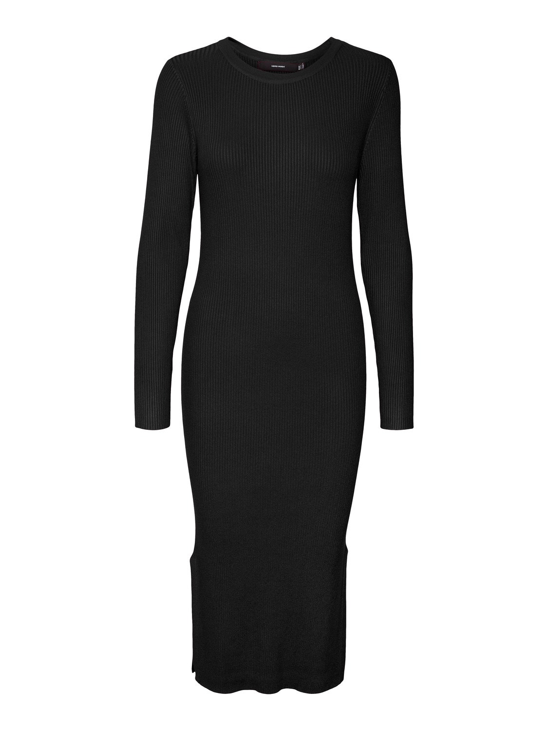 Vero Moda VMGLORY Lang kjole -Black - 10291686