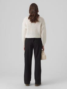 Vero Moda VMADA Pullover -Snow White - 10291695