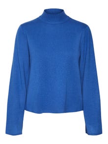 Vero Moda VMSABA Pullover -Beaucoup Blue - 10291723