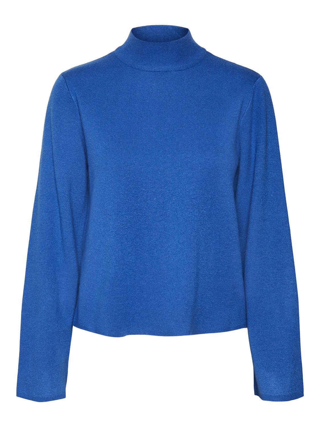 Vero Moda VMSABA Pullover -Beaucoup Blue - 10291723