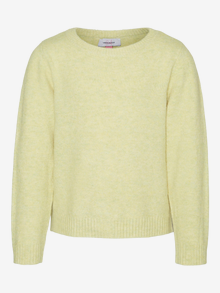 Vero Moda VMDOFFY Neulepuserot -Sulphur Spring - 10291741