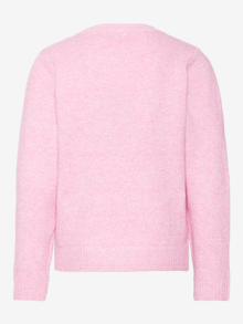 Vero Moda VMDOFFY Neulepuserot -Fuchsia Pink - 10291741