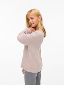 Vero Moda VMDOFFY Pullover -Woodrose - 10291741