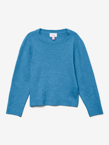 Vero Moda VMDOFFY Trøje -Blue Jasper - 10291741
