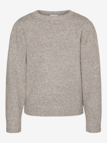 Vero Moda VMDOFFY Trøje -Moon Rock - 10291741