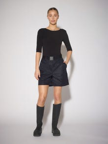 Vero Moda SNECO Shorts -Black - 10291820