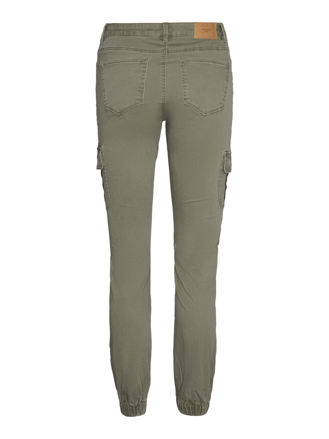 Vero Moda VMPASSION Pantalones cargo -Ivy Green - 10291832