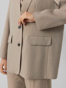 Vero Moda VMDAGNY Blazer -Brown Lentil - 10291885