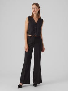 Vero Moda VMAVERY Pantaloni -Black - 10291892
