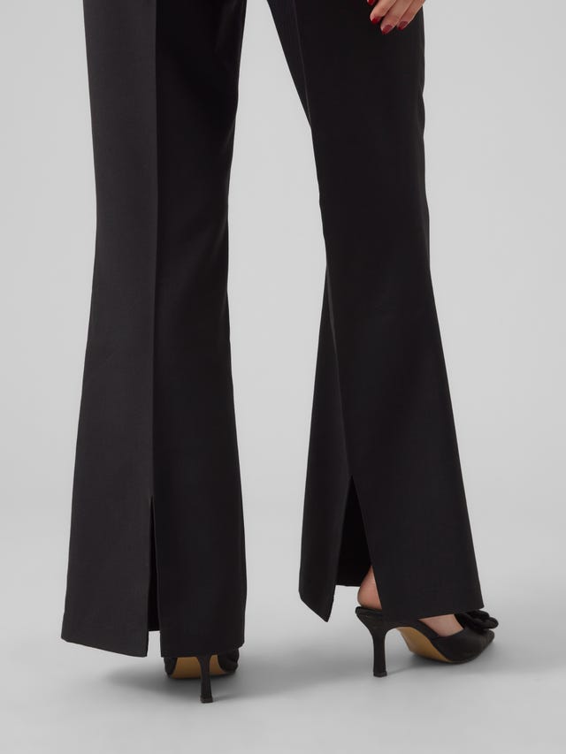 Vero Moda VMAVERY Mid waist Trousers - 10291892