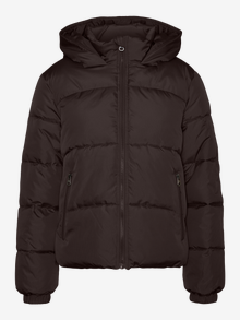 Vero Moda VMMARY Casaco -Chocolate Torte - 10291902