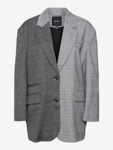 Vero Moda VMMILA Blazer -Dark Grey - 10291910