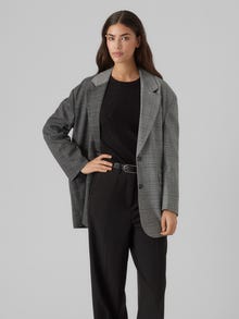 Vero Moda VMMILA Blazer -Dark Grey - 10291910