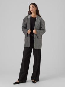 Vero Moda VMMILA Blazer -Dark Grey - 10291910