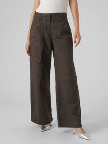 Vero Moda VMJOSIE Pantalons -Peat - 10291927