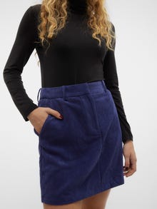 Vero Moda VMVIDAMARTHE Short skirt -Astral Aura - 10291962
