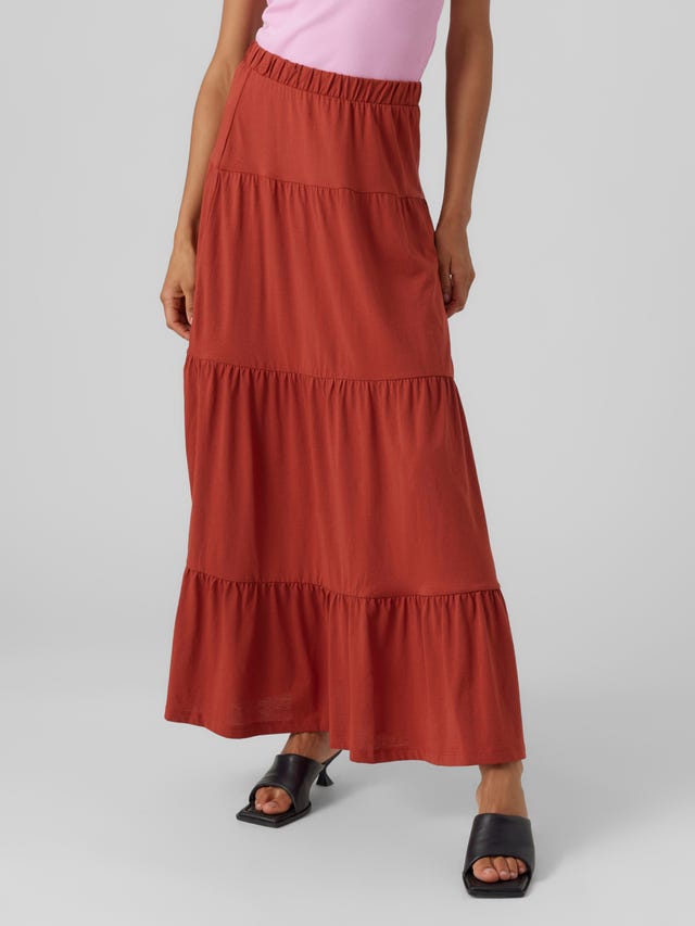 Vero Moda VMMIA Long Skirt - 10291980