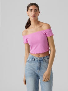 Vero Moda VMMIA Top -Cyclamen - 10291981