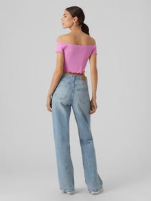 Vero Moda VMMIA Top -Cyclamen - 10291981