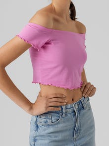 Vero Moda VMMIA Top -Cyclamen - 10291981
