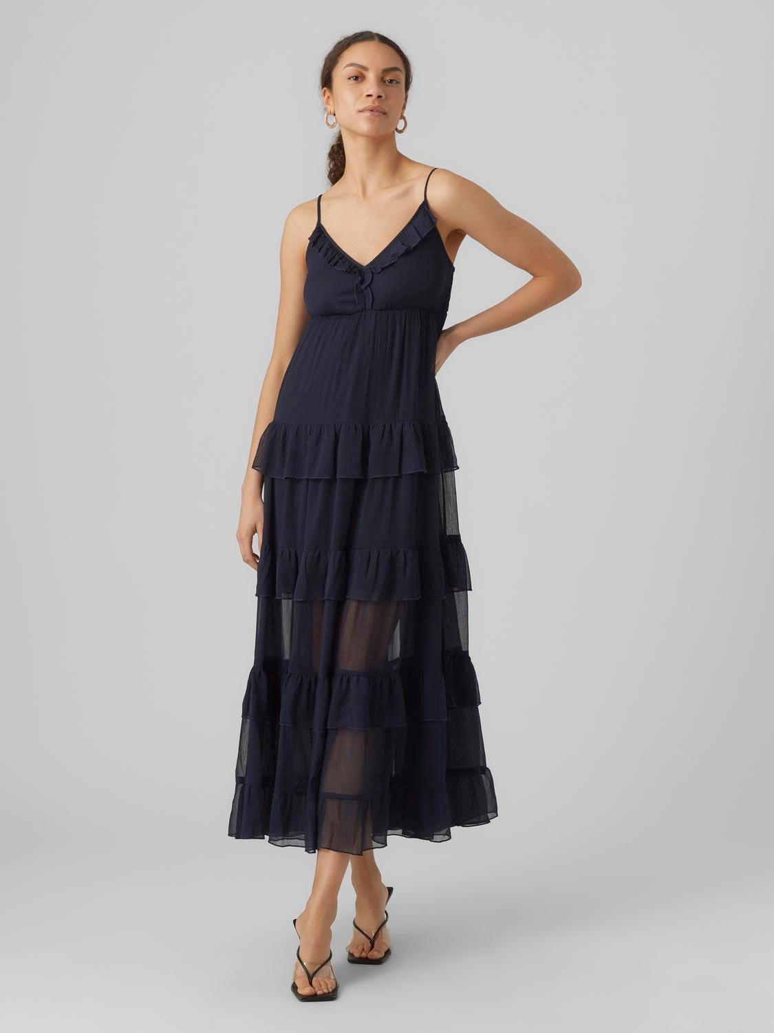 Vero moda clearance night sky dress