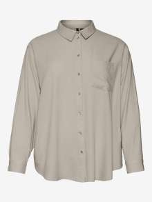 Vero Moda VMCMYMILO Camisas -Silver Lining - 10292170