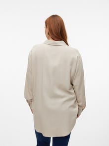 Vero Moda VMCMYMILO Camisas -Silver Lining - 10292170
