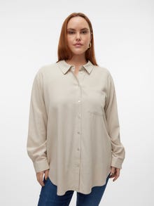 Vero Moda VMCMYMILO Camisas -Silver Lining - 10292170