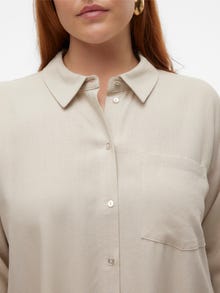Vero Moda VMCMYMILO Camisas -Silver Lining - 10292170
