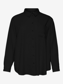 Vero Moda VMCMYMILO Camisas -Black - 10292170