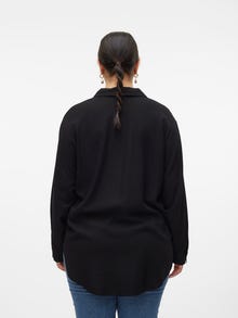 Vero Moda VMCMYMILO Overhemd -Black - 10292170